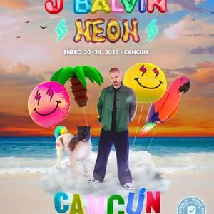 J Balvin: NEON 2022