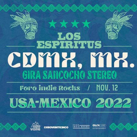 Los Espíritus