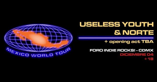 MEXICO WORLD TOUR
