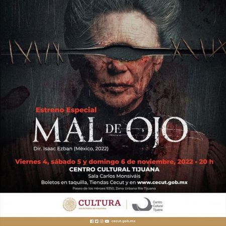 Película: "Mal De Ojo"