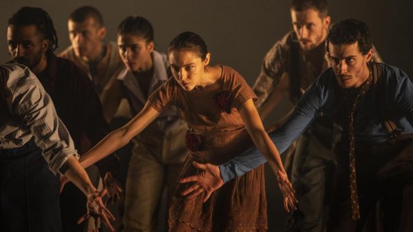 El 26º Tour De Cine Francés presenta: "En movimiento"