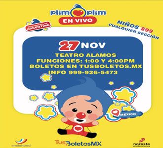 Plim Plim en vivo