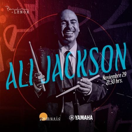 Ali Jackson