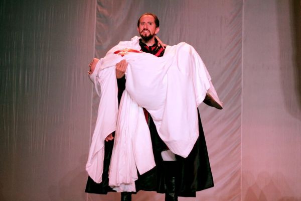 Don Juan Tenorio by José Zorrilla. Tribute to Martha Ofelia Galindo