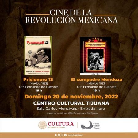 Cine de la Revolución Mexicana