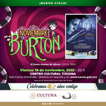 El joven manos de tijera (EEUU, 1990)