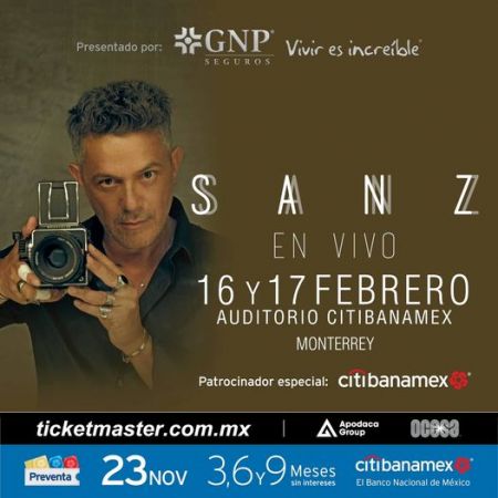 Alejandro Sanz