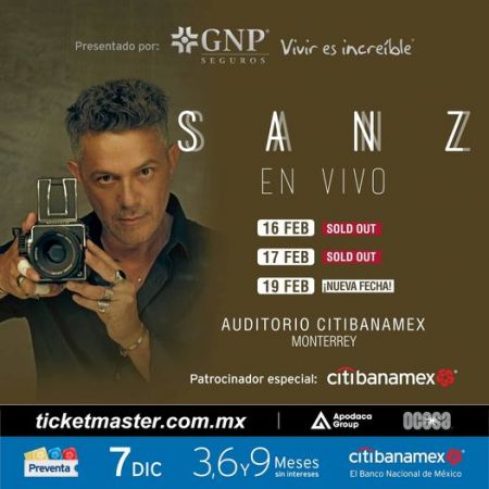 Alejandro Sanz