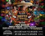 Espectáculo "Jaripeo Sin Fronteras"