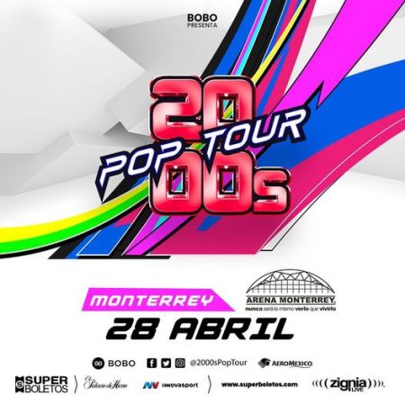 2000s Pop Tour