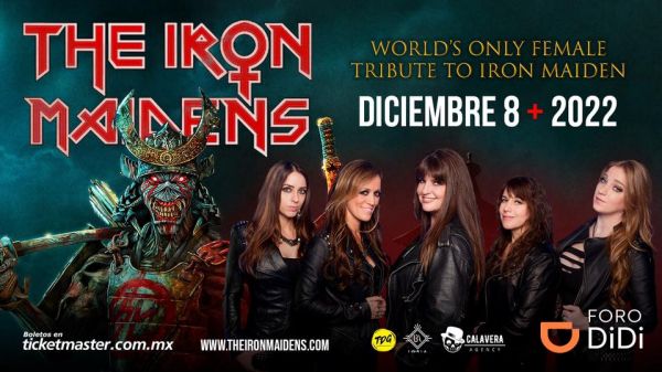 The Iron Maidens