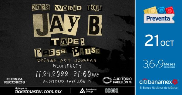 JAY B