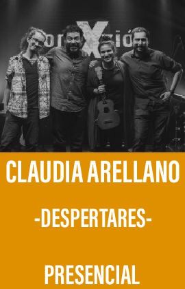 Claudia Arellano - Despertares