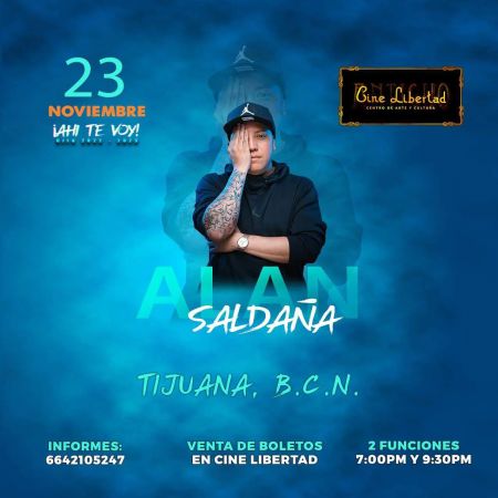 Alan Saldaña