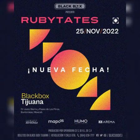 Rubytates