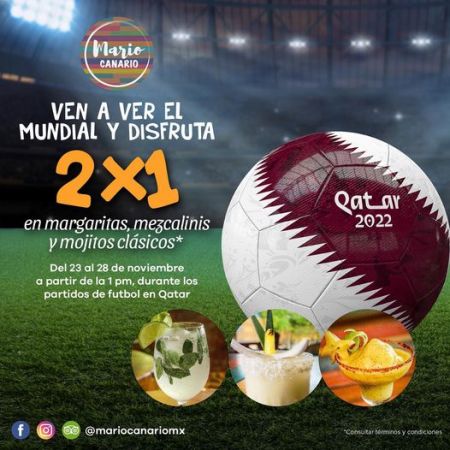 Ven a ver el Mundial