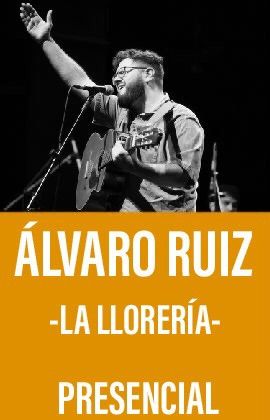 Álvaro Ruiz - La Llorería