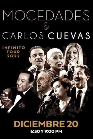 Mocedades & Carlos Cuevas