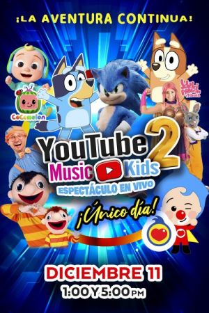 You Tube Kids Music 2