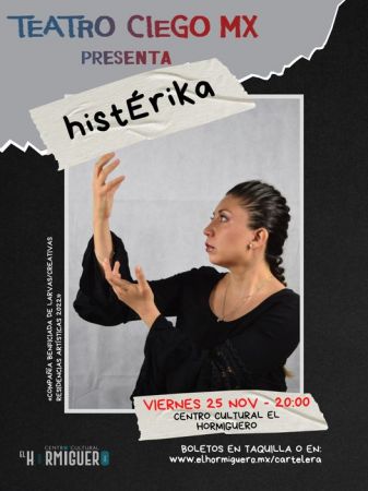 Performance: "Hysteric"