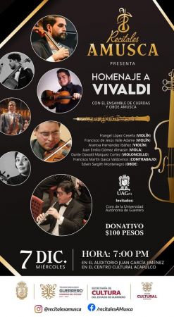 Homenaje a Vivaldi