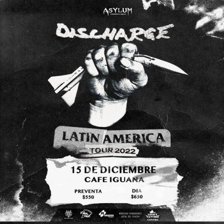 DISCHARGE