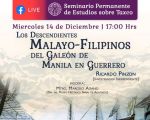 Los descendientes Malayo-Filipinos del Galeón de Manila en Guerrero -  Online