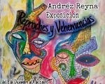 Exposición: Andréz Reyna