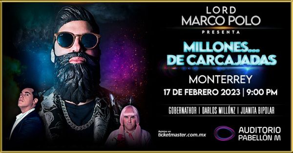 Lord Marco Polo