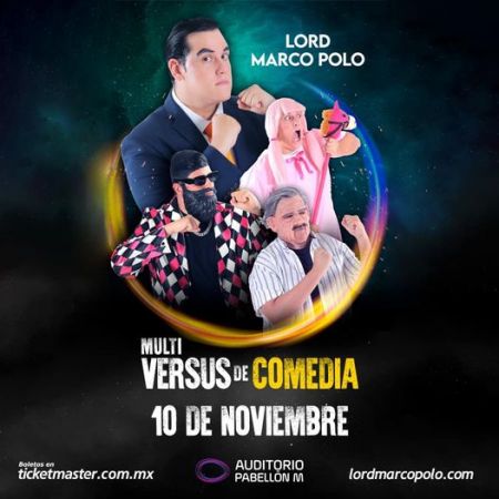 Lord Marco Polo