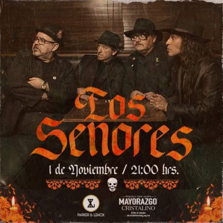Los Señores Blues Band