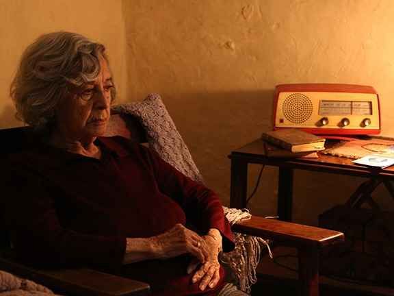 Película: "Antes del olvido"
