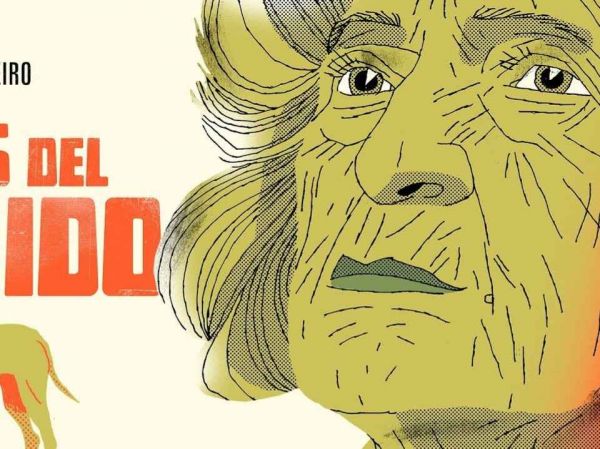 Película: "Antes del olvido"