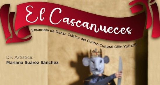 Espectáculo "El Cascanueces"