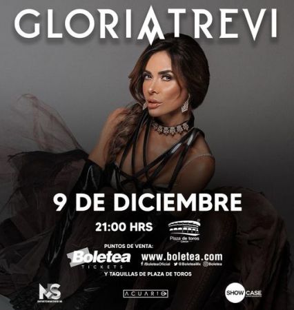 Gloria Trevi