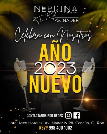 Año Nuevo 2023