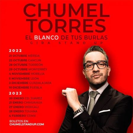 Chumel Torres