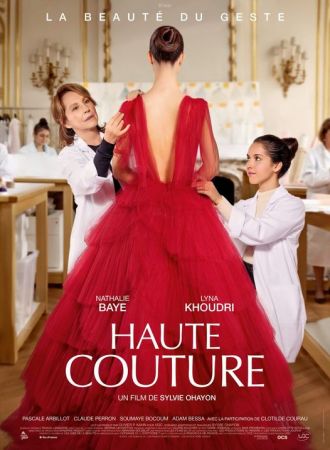 Película: "Alta costura"