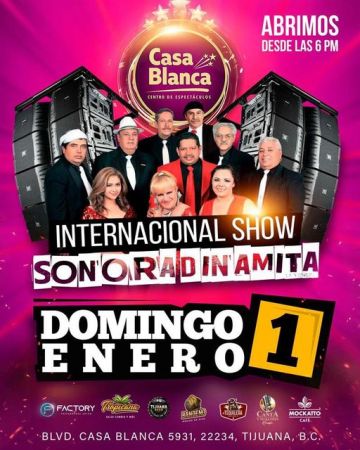 Sonora Dinamita