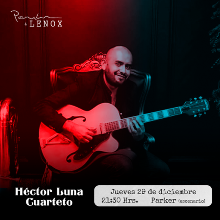 Héctor Luna Cuarteto