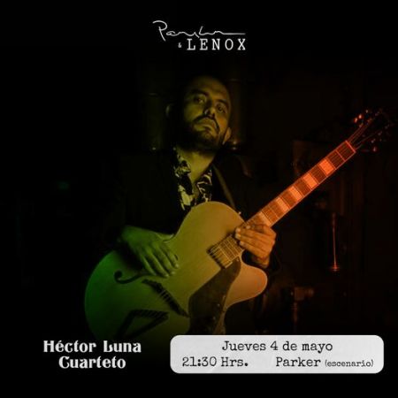 Héctor Luna Cuarteto