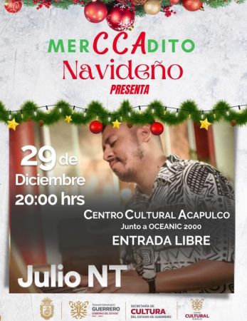 merCCAdito Navideño
