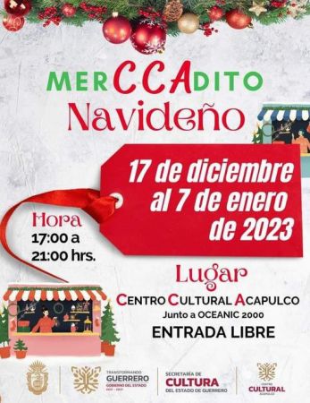 MerCCAdito Navideño