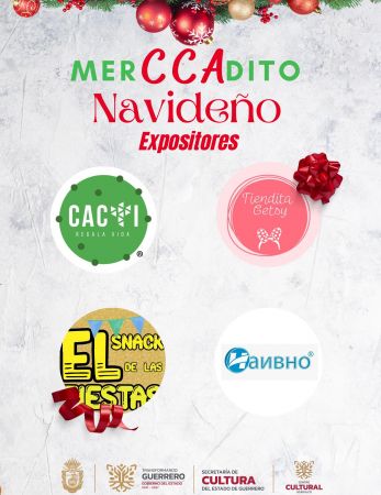 MerCCAdito Navideño