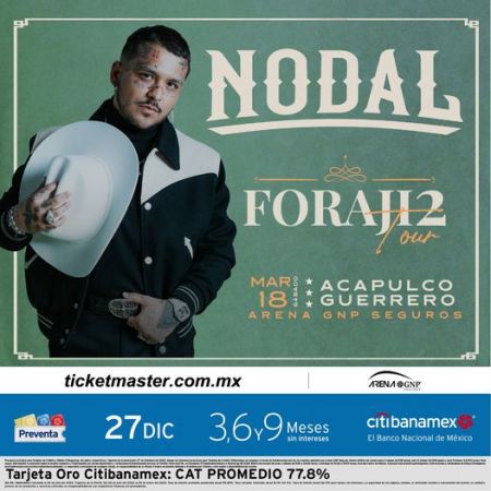 Christian Nodal