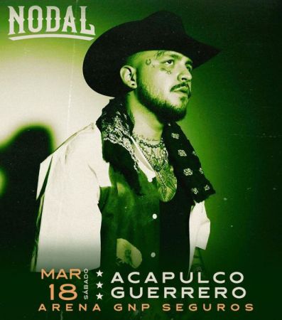 Christian Nodal