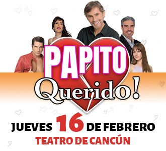 Espectáculo "Papito Querido"