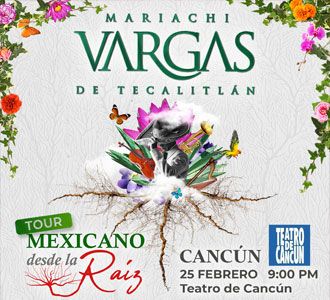 Mariachi Vargas de Tecalitlán Presenta: Mexicano Desde la Raíz