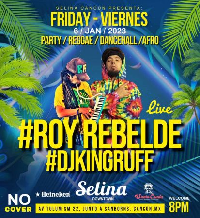 Roy Rebelde