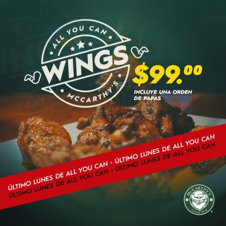 All You can Wings